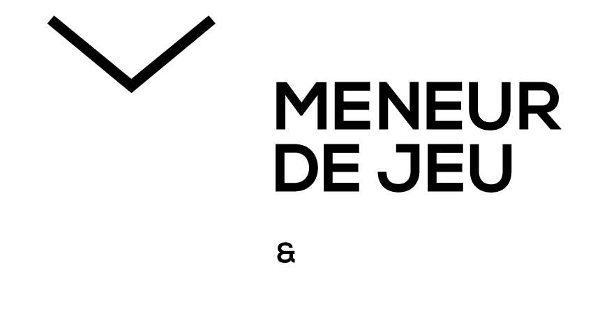 logo de l'agence de communication Meneur de Jeu