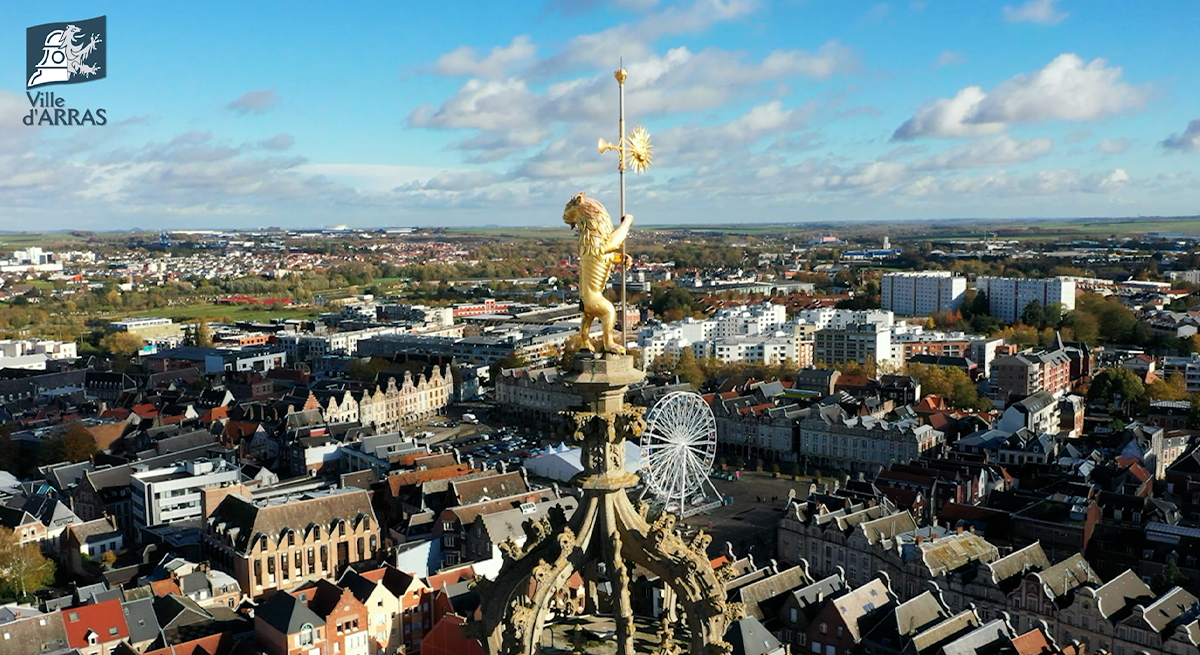 Vidéo > Retour sur les 4 dernières années de la ville d’Arras