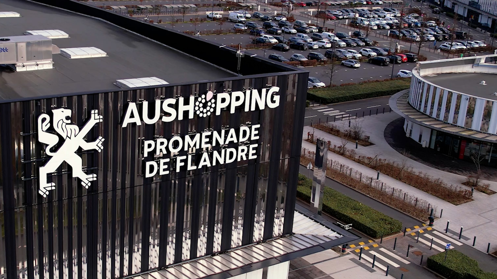 Vidéo > Aushopping Promenade de Flandre